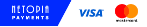 Visa / Mastercard